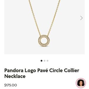 I was gifted this set, never used, lost the box for the necklace… best offer